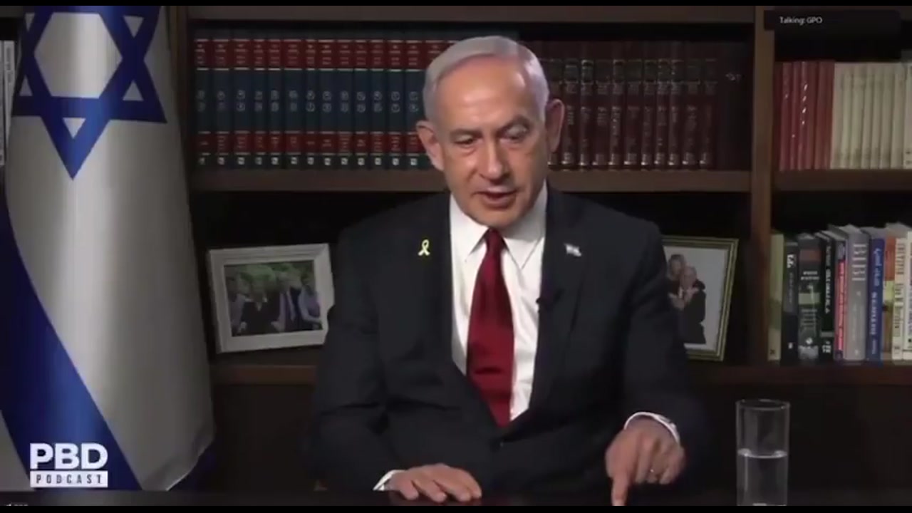 [Video] Netanyahu Warns Iran's Nuclear Advances Threaten U.S. Security
