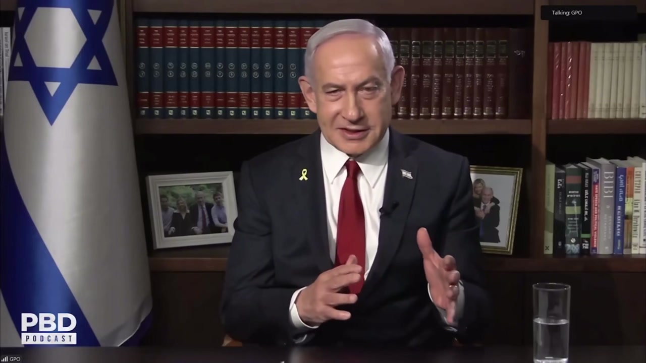 [Video] Netanyahu Declares Israel as 'Sixth Eye' in Global Intelligence Network
