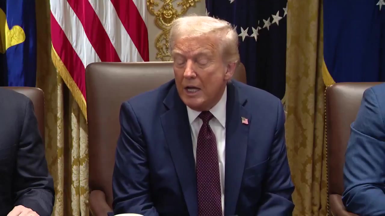 [Video] President Trump Considers Federalizing Illinois National Guard Amid Chicago Crisis