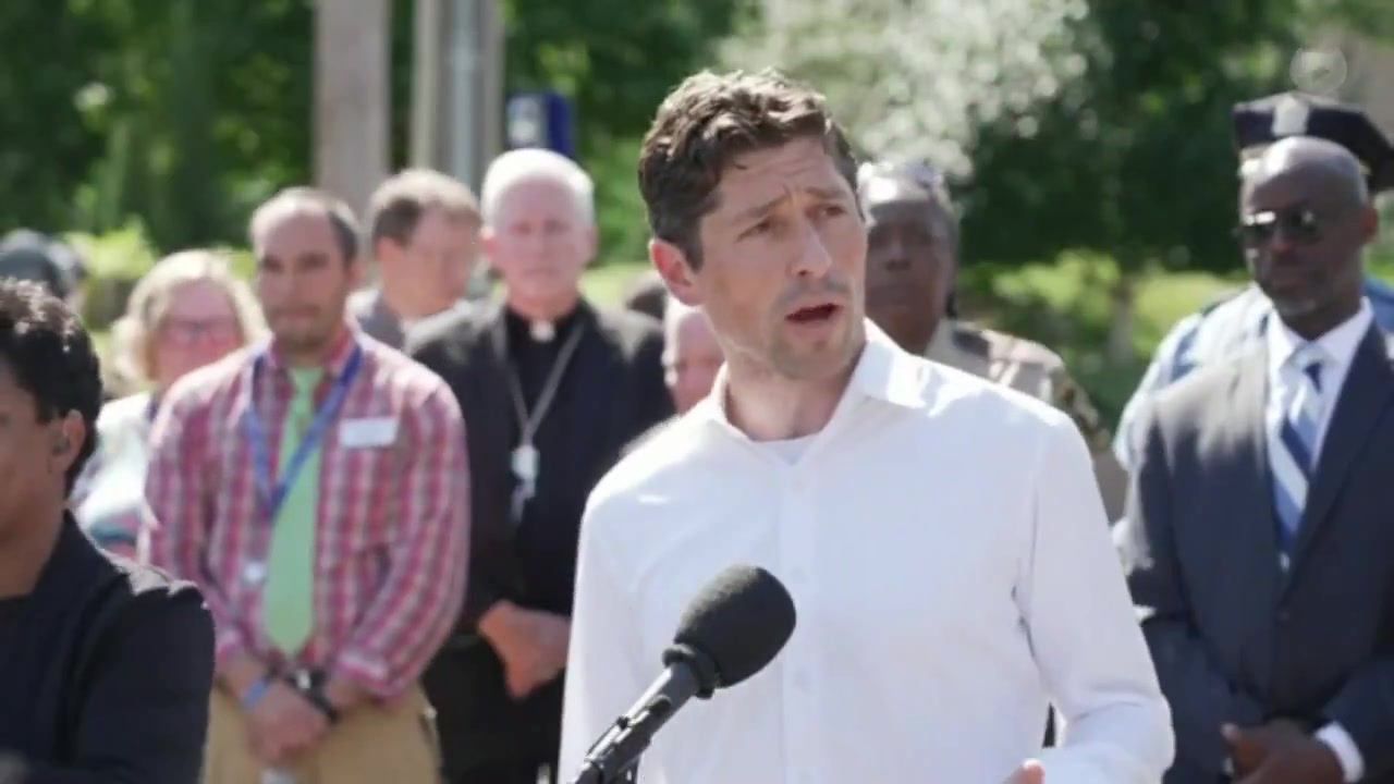 [Video] Minneapolis Mayor Urges Unity After Annunciation Church Tragedy