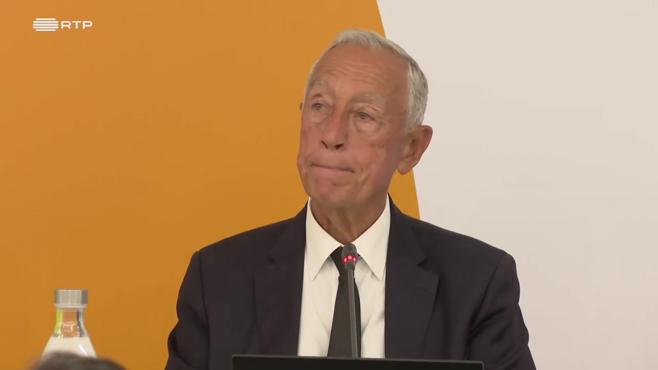 [Video] Portugal's President Claims Trump Operates as Russian Asset