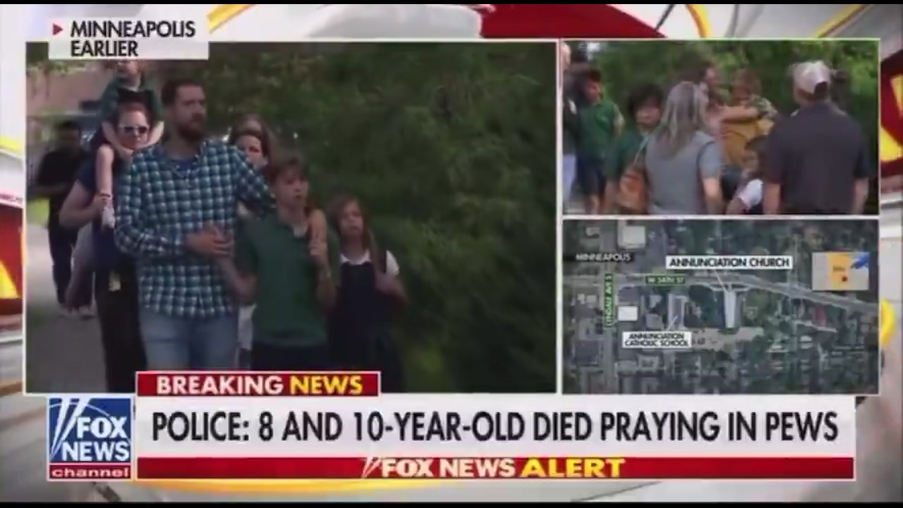 [Video] Trey Gowdy Calls for Disarming Young White Males After Minneapolis Shooting