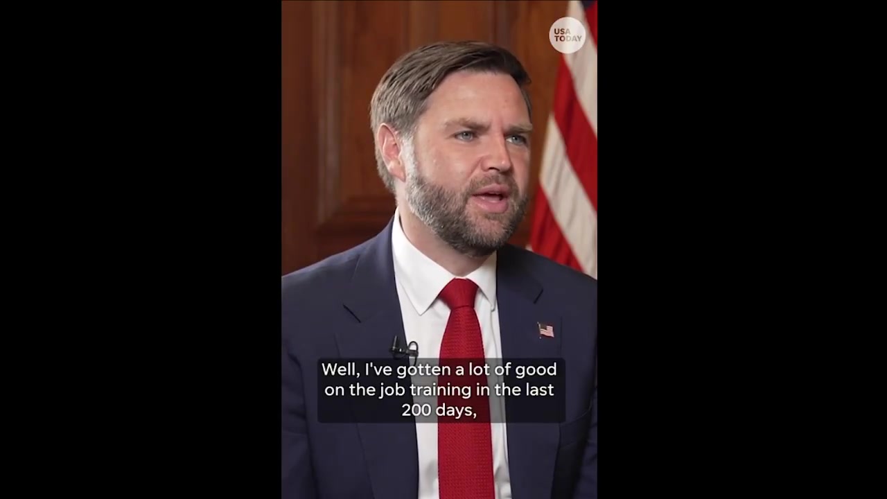 [Video] J.D. Vance Prepares for Presidency Amid Trump’s Health Assurance