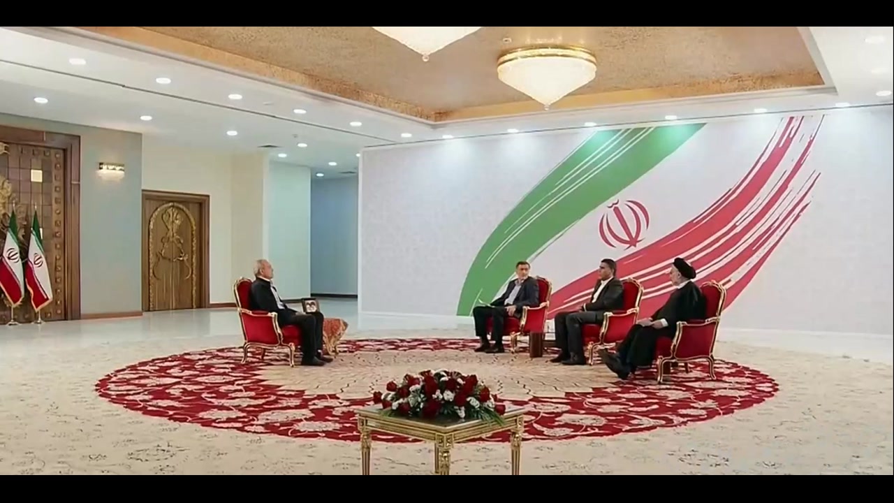 [Video] Iran's President Pezeshkian Blames Sanctions for Nation's Crisis