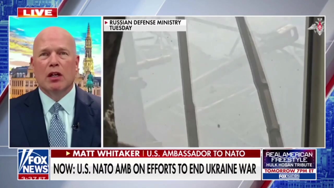 [Video] Ukraine Secures Deeper Strike Capabilities as Russia's Oil Output Plummets