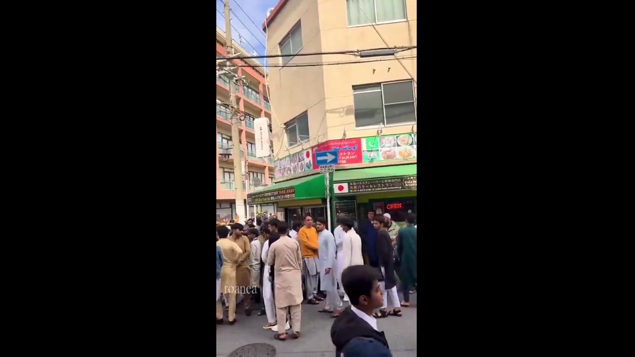 [Video] Osaka Transforms as Indian Migrant Communities Surge Post-Visa Reforms