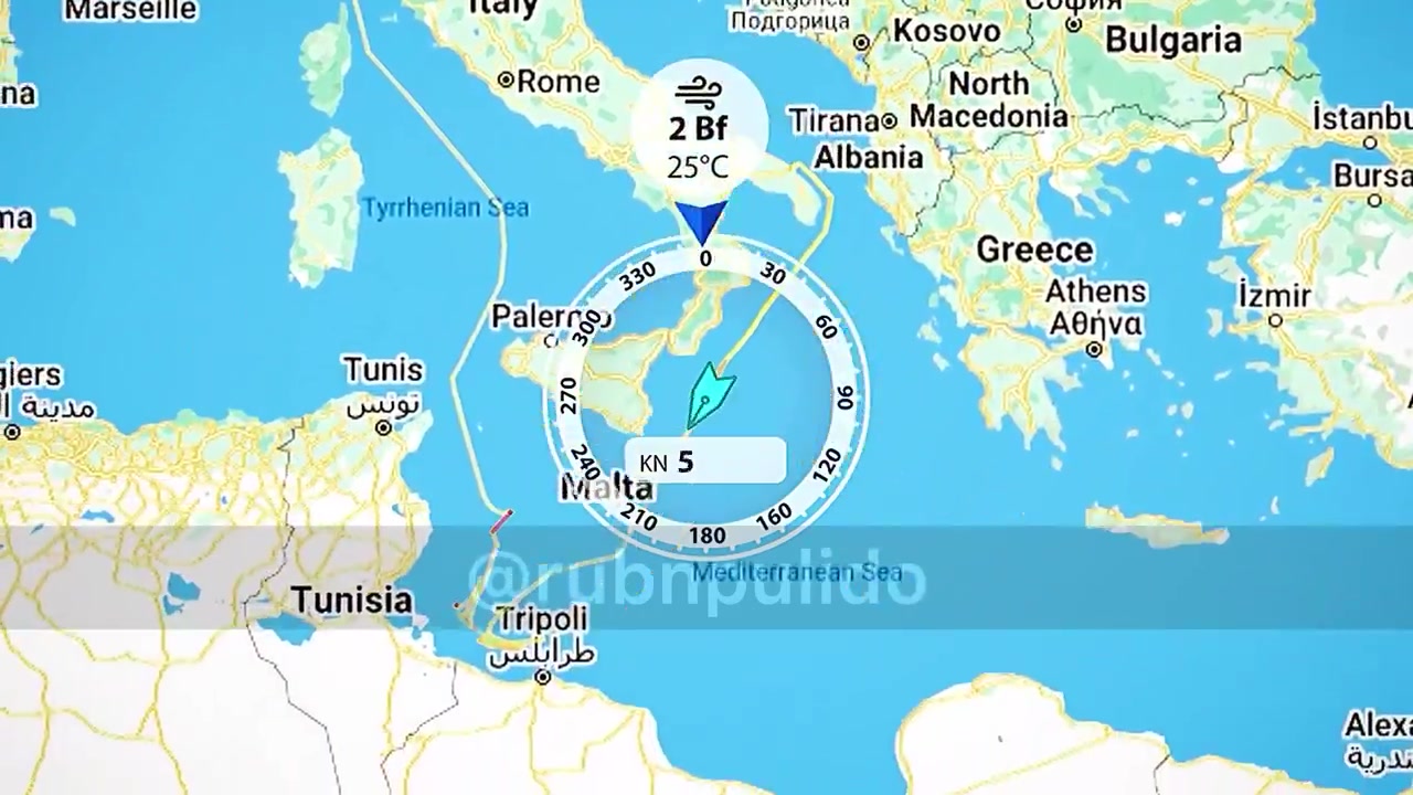 [Video] Open Arms Resumes Migrant Taxi Service, Heightening Europe Crisis