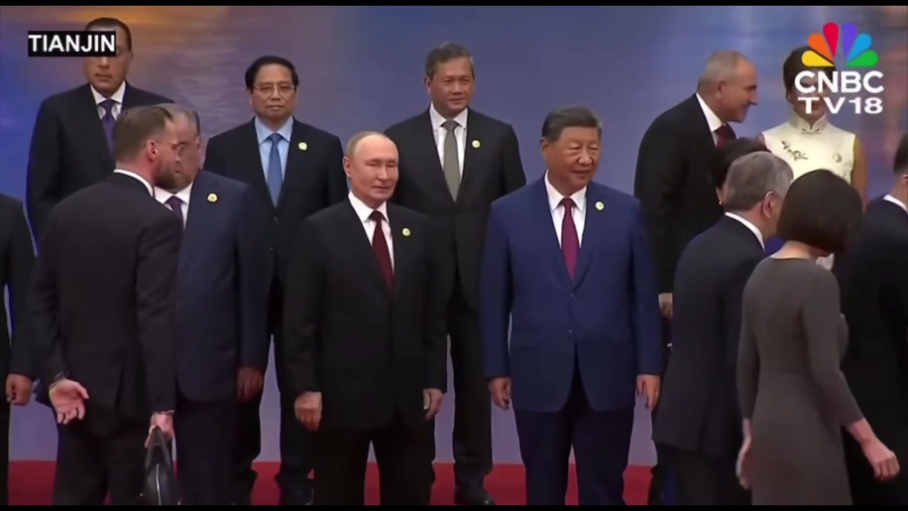 [Video] SCO Summit Kicks Off in Tianjin, Highlighting Global Cooperation