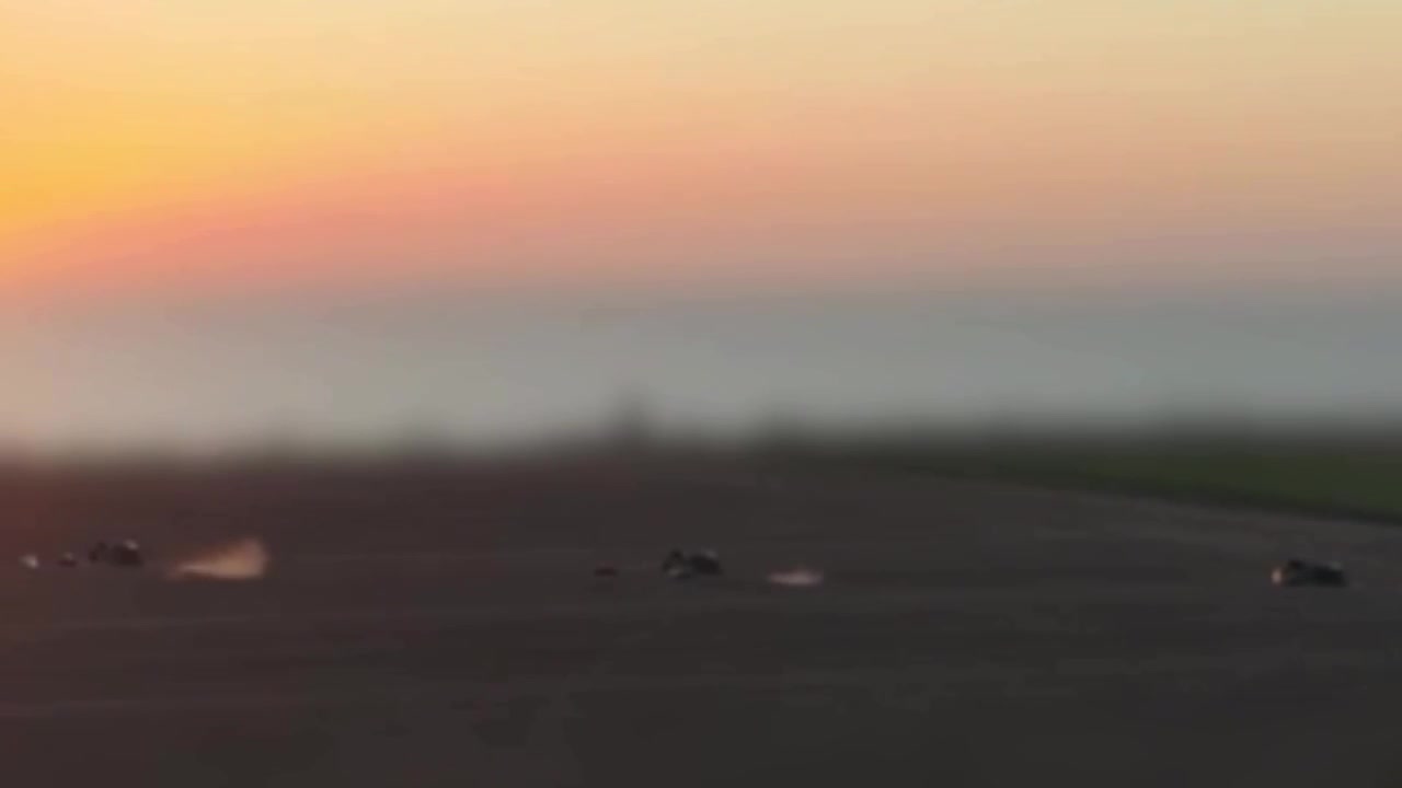 [Video] Ukraine Launches FP-5 Missiles, Targeting Key Areas in Russia