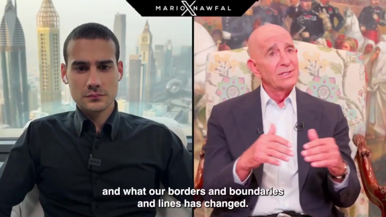 [Video] Israel Rejects Sykes-Picot Borders, Expands Military Freedom