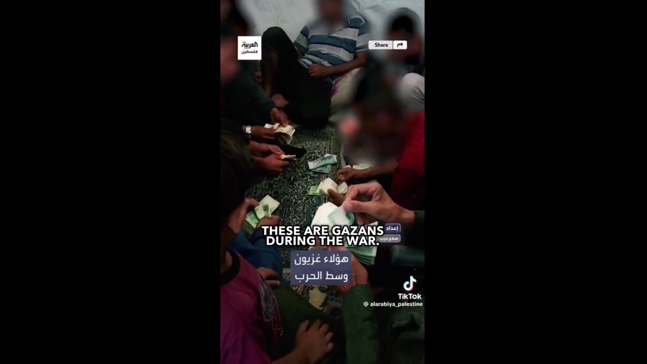 [Video] Al Arabiya Exposes Gaza Aid Exploitation: Millions Misled Worldwide