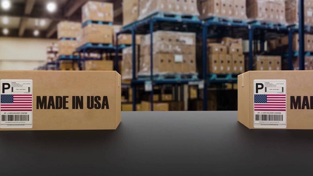 [Video] White House Launches 'Made in USA' Initiative to Boost Economy