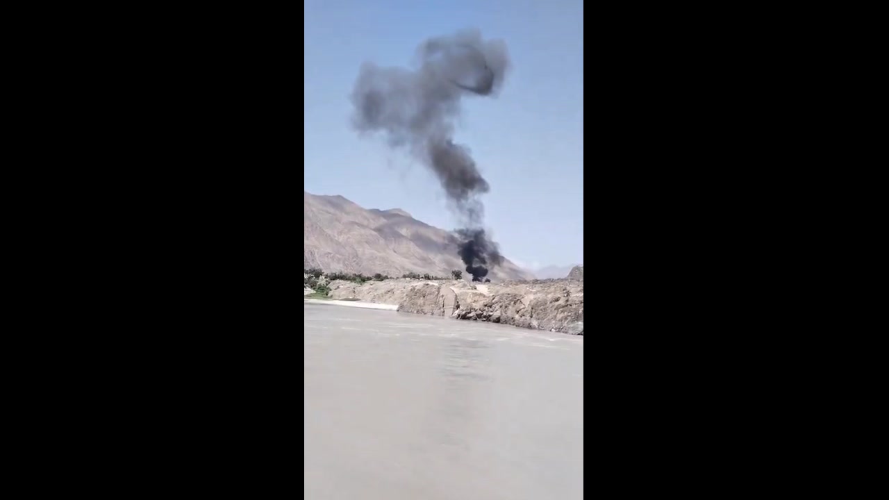 [Video] Tragic Helicopter Crash in Gilgit-Baltistan Claims Five Lives