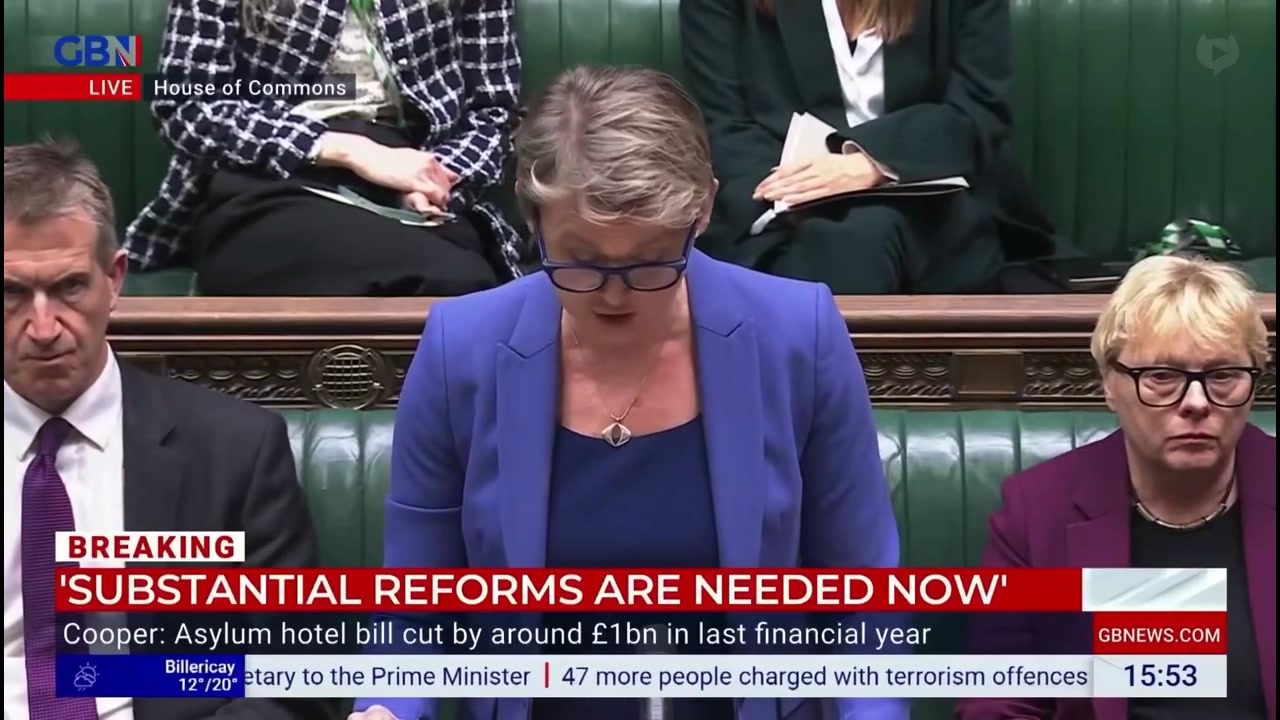 [Video] UK Expedites Visas for Gaza Students, Aims for Permanent Refugee Framework