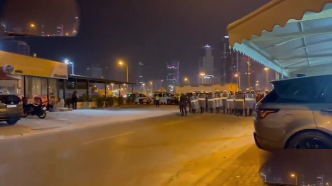[Video] Protests Erupt in Manama as Bahrain Reinstates Israeli Ambassador