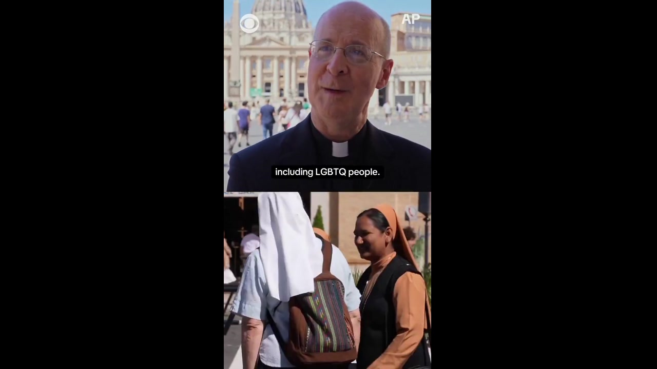 [Video] Rev. Martin: Pope Leo's LGBTQ Approach Will Delight Supporters