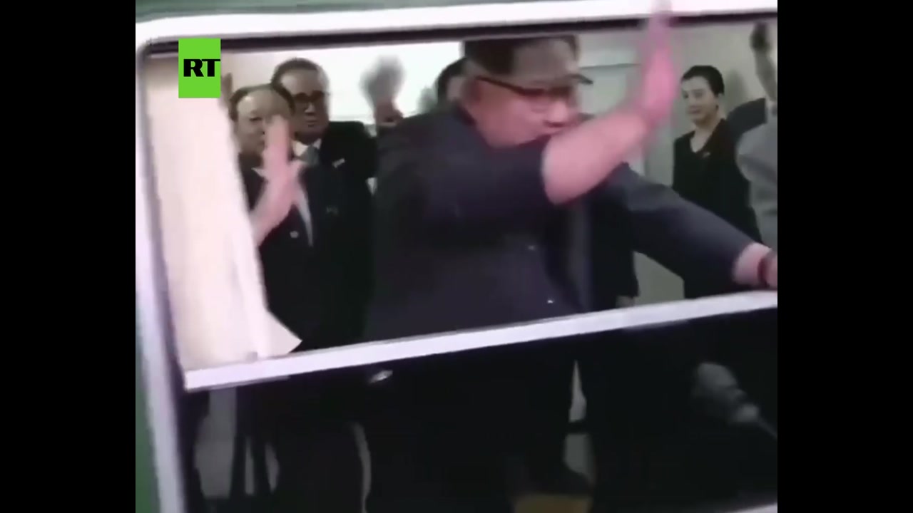 [Video] Kim Jong-Un Joins China's Victory Day Celebrations in Beijing