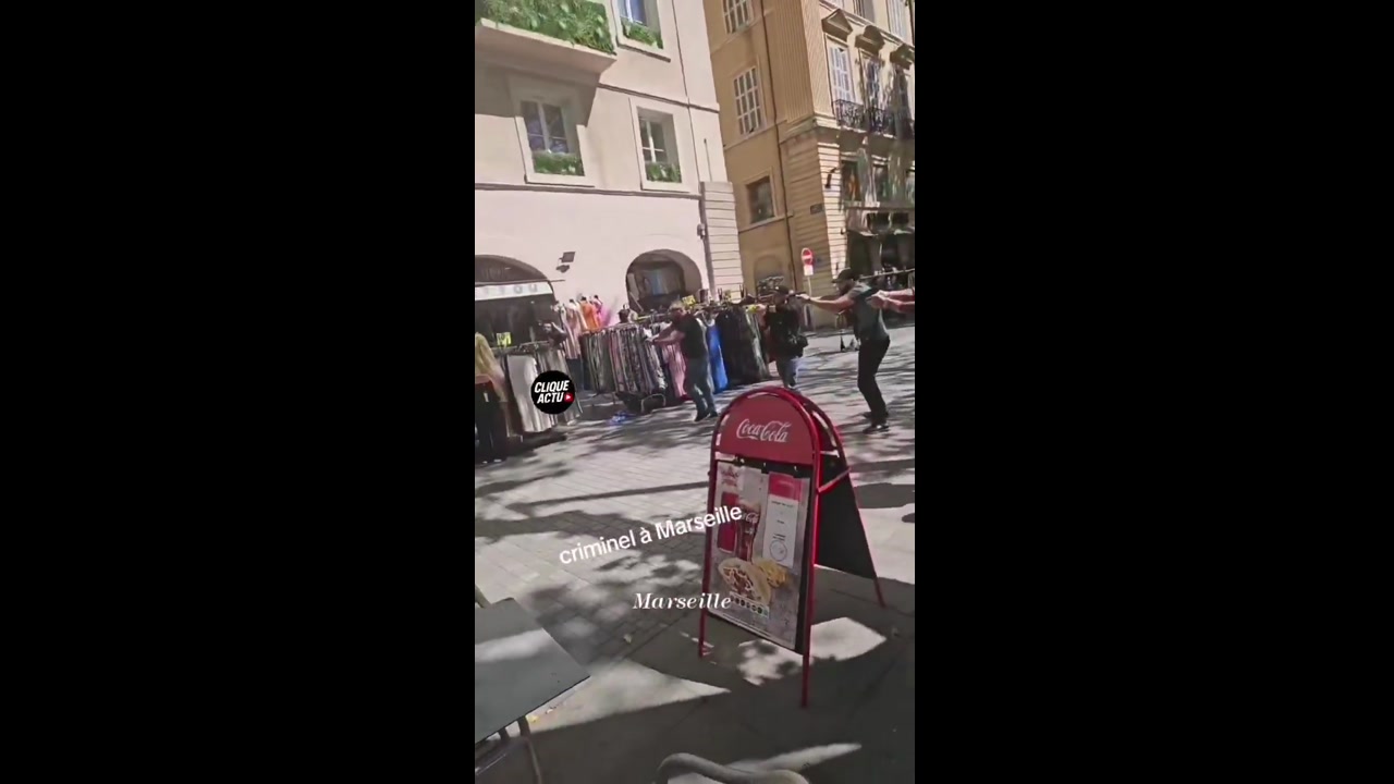 [Video] Marseille Attack: Tunisian Knifeman Killed After Injuring Five