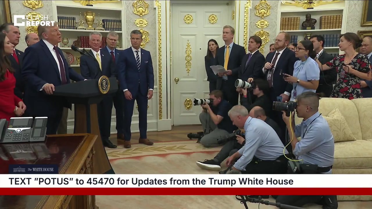 [Video] Trump Promises Surprising Insights About Putin in Days Ahead