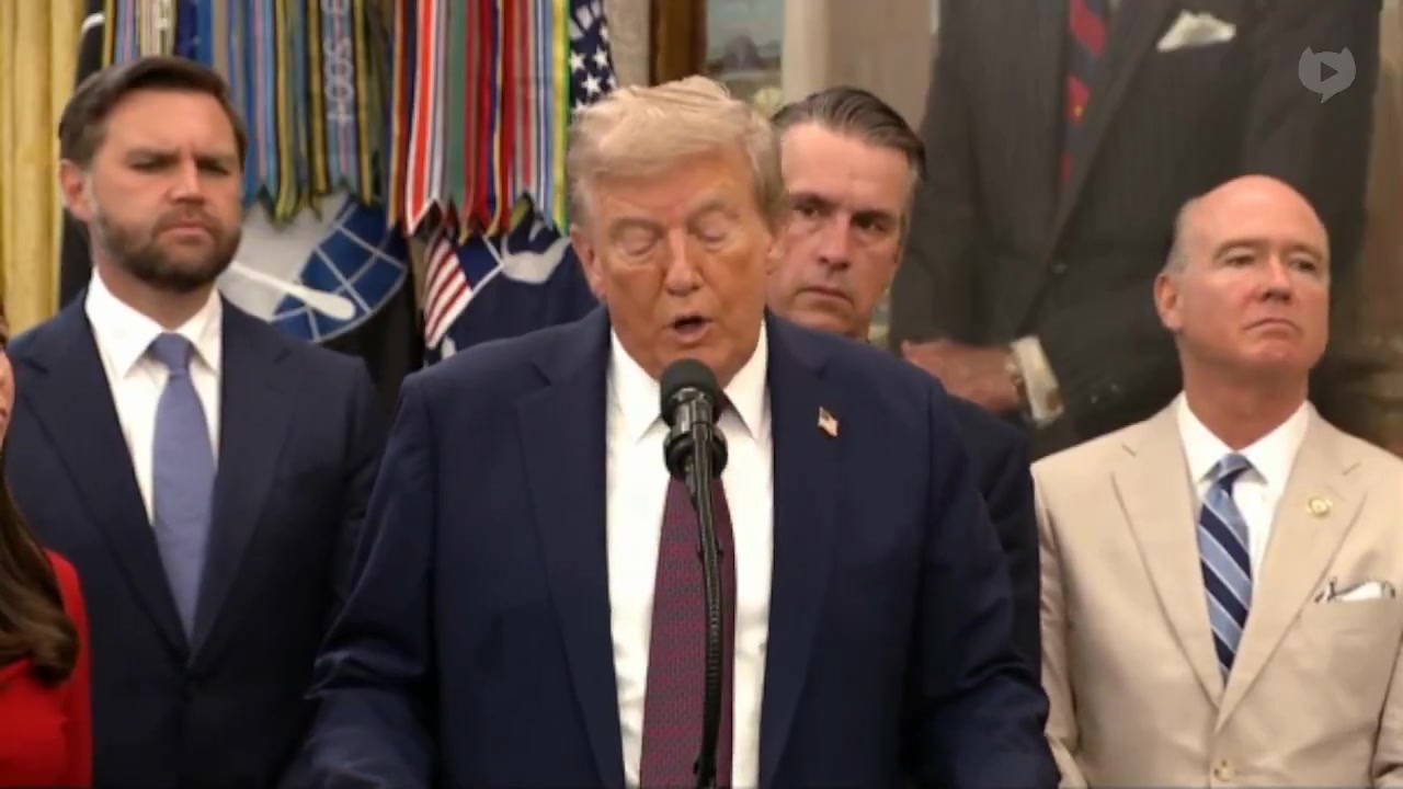 [Video] Trump Promises Chicago Safety as National Guard Deployment Looms