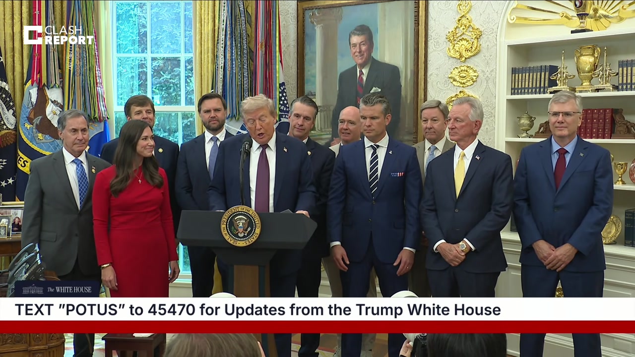 [Video] U.S. Space Command Relocates Headquarters from Colorado to Alabama