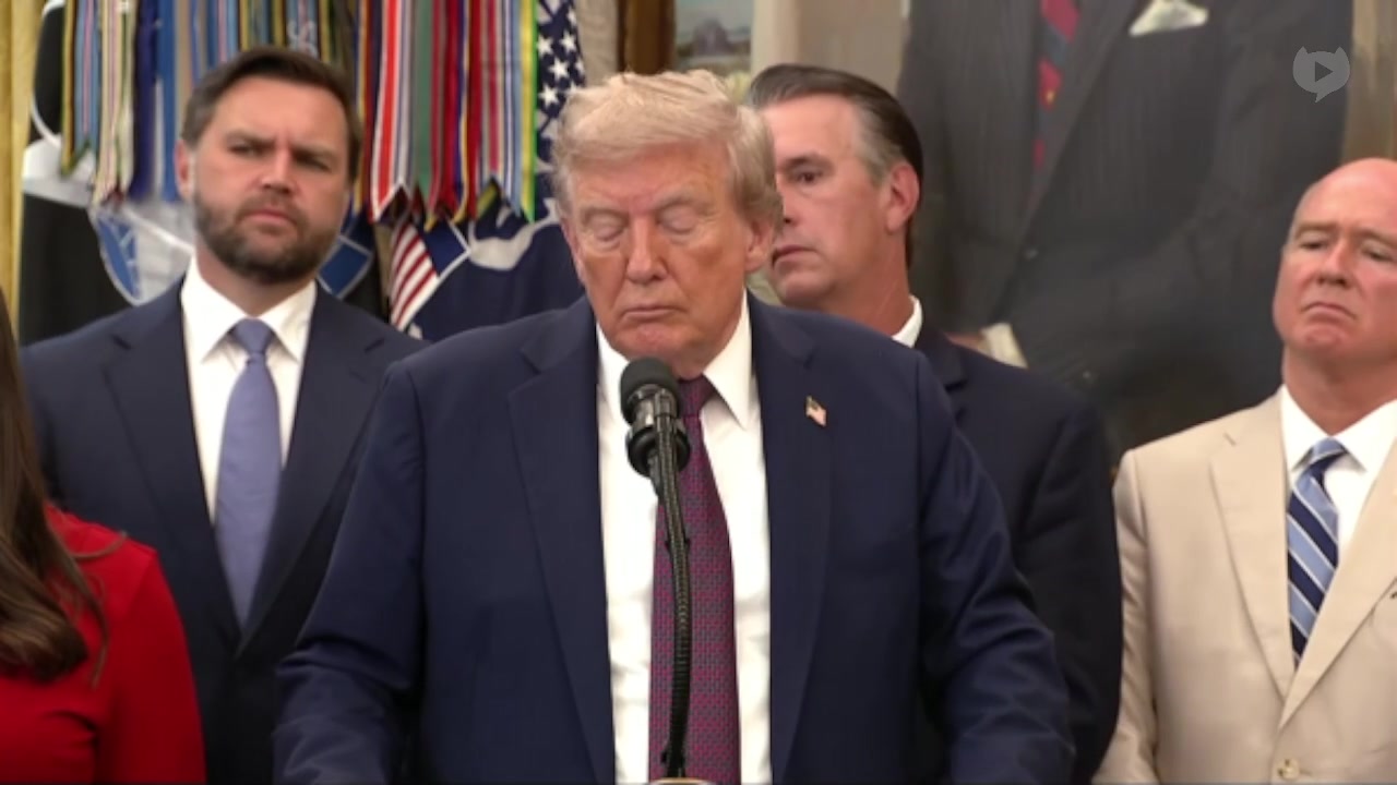 [Video] Trump Declares: "China Needs Us More Than We Need Them