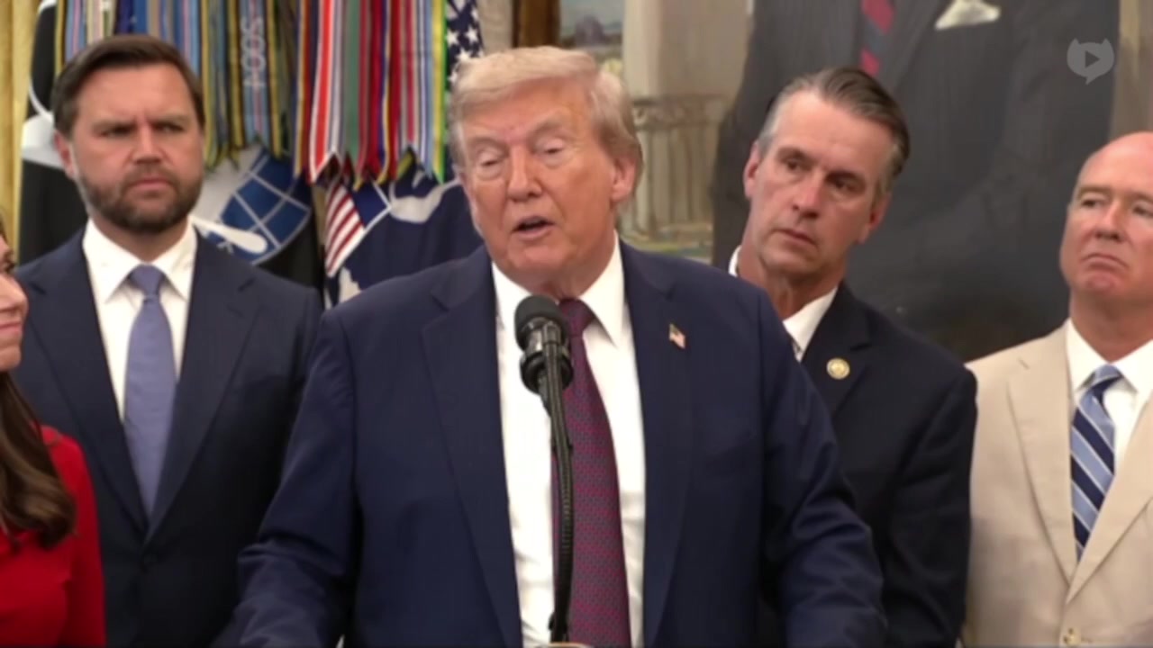 [Video] Trump Signals Shift in U.S.-Russia Relations After Alaska Meeting