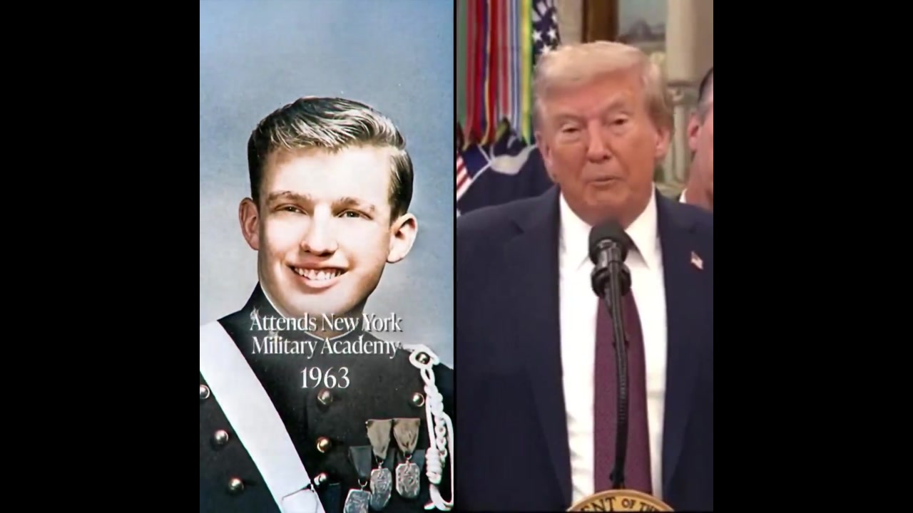 [Video] Trump Admits 'Fear' Over Childhood Video, Sparks Fresh Controversy