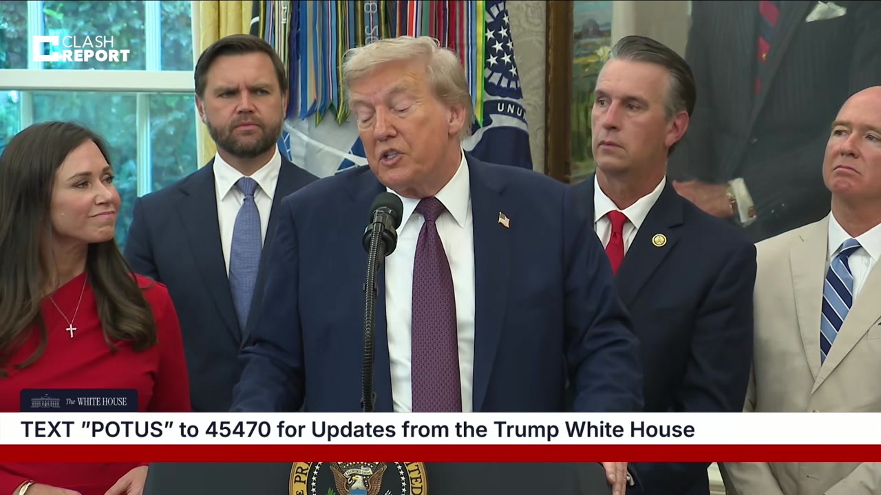 [Video] Trump Signals Shift in U.S. Stance on Ukraine War if Stalemate Continues