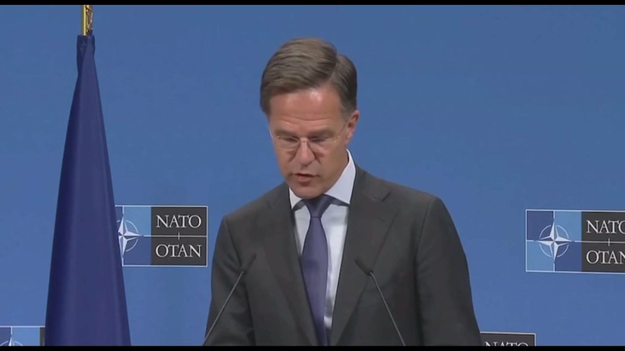 [Video] NATO Chief Urges Increased Aid as Allies Commit $2 Billion to Ukraine