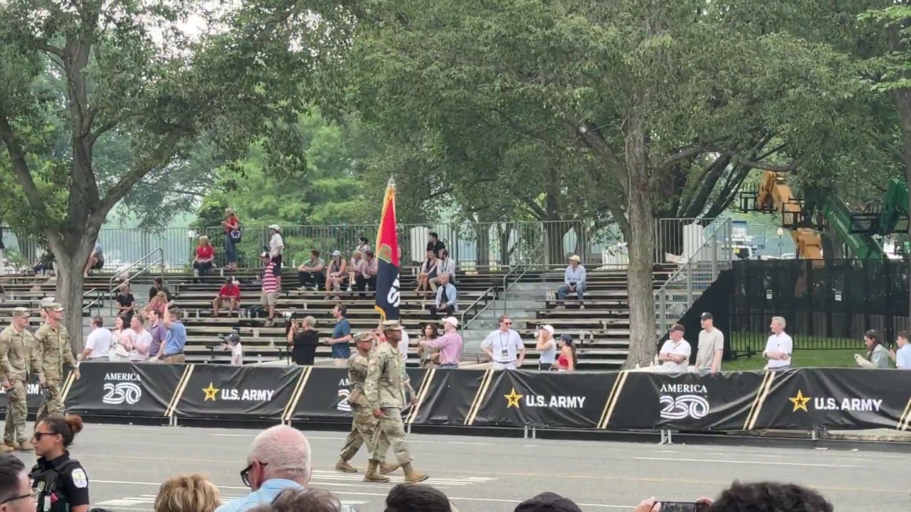 [Video] China Celebrates V-Day Anniversary Amid U.S. Army's 250th Milestone