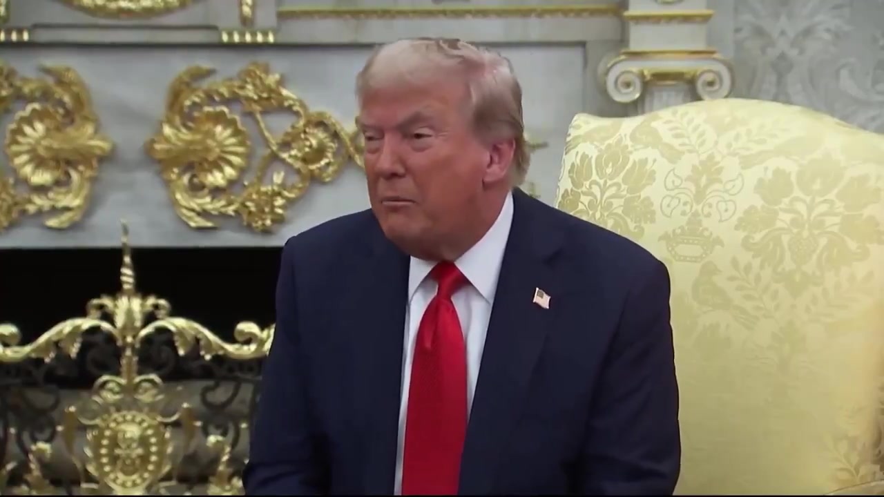 [Video] Trump Weighs Chicago vs. New Orleans for Key Visit to Tackle Issues