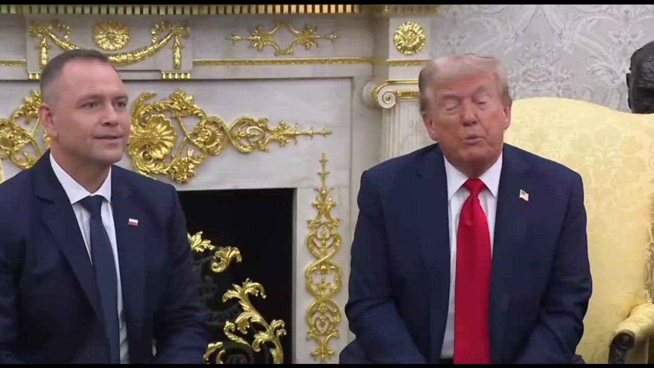 [Video] Trump Issues Stark Warning to Putin Amid Heightened Tensions