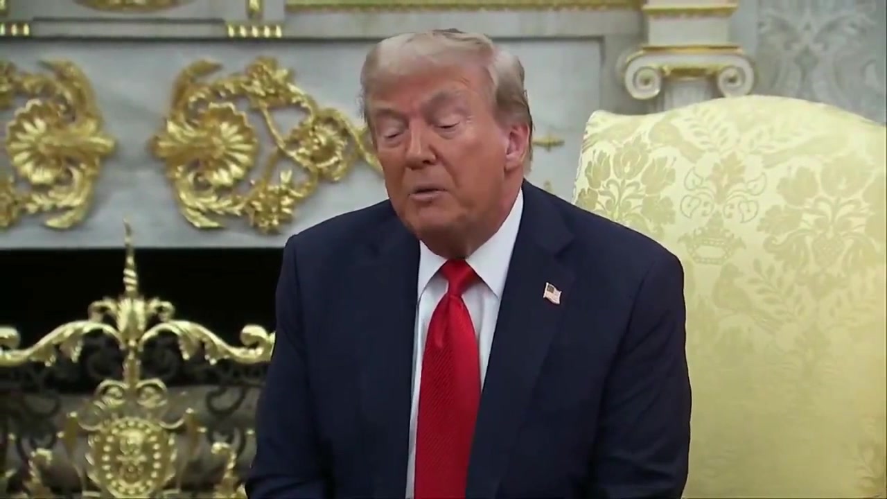 [Video] Trump Issues Stark Warning to Putin Amid Rising Tensions