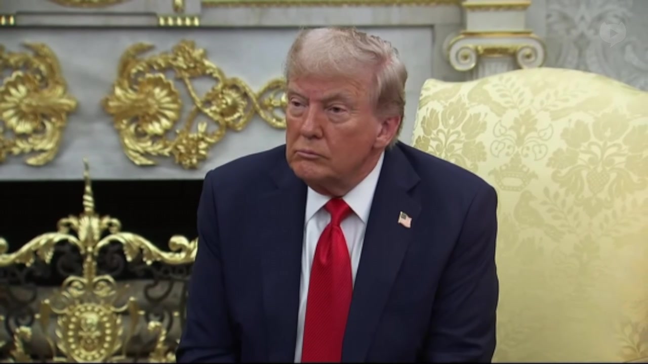 [Video] Trump Dismisses Epstein Claims as 'Democrat Hoax' Amid Success Claims
