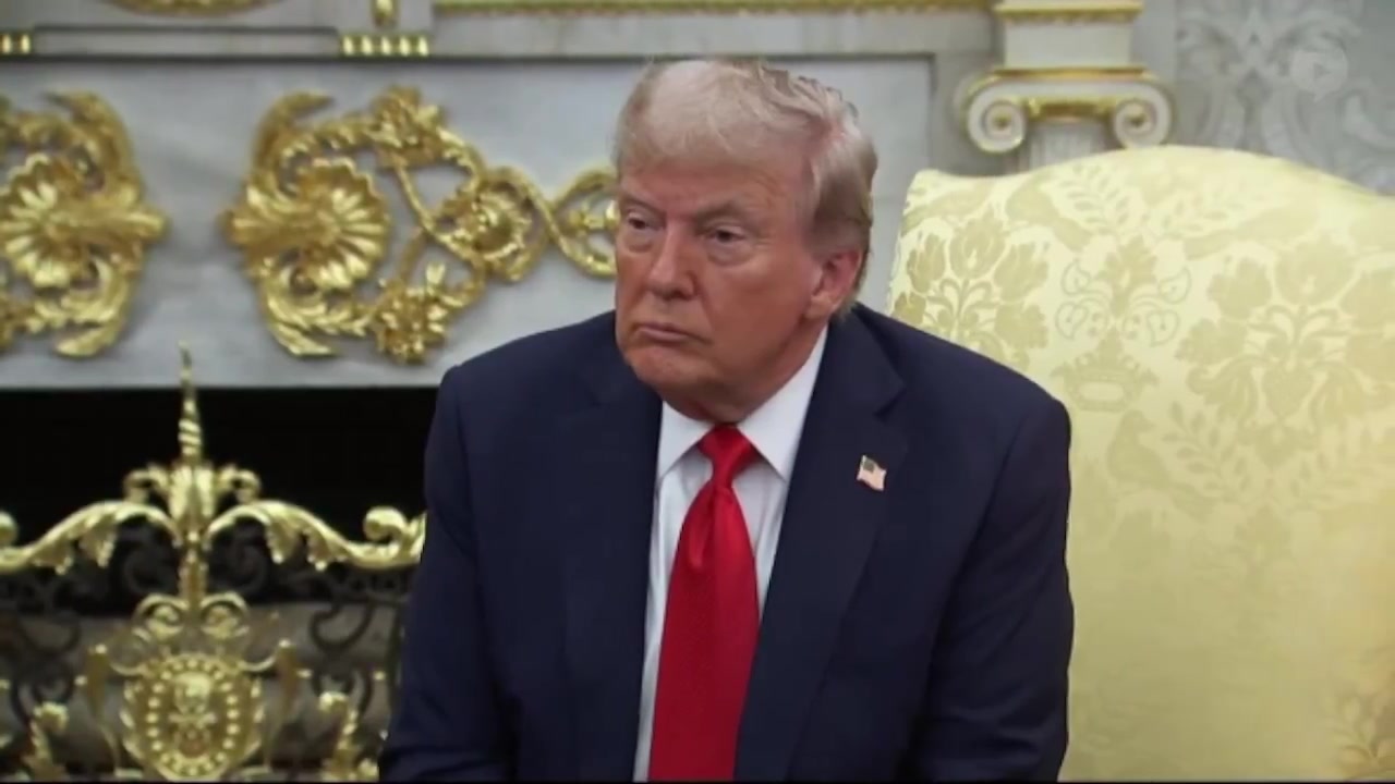 [Video] Trump Dismisses Epstein Files Release as 'Democrat Hoax' Amid Success Claims
