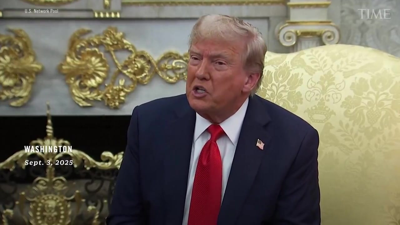 [Video] Trump Deploys National Guard to New Orleans Amid Rising Tensions