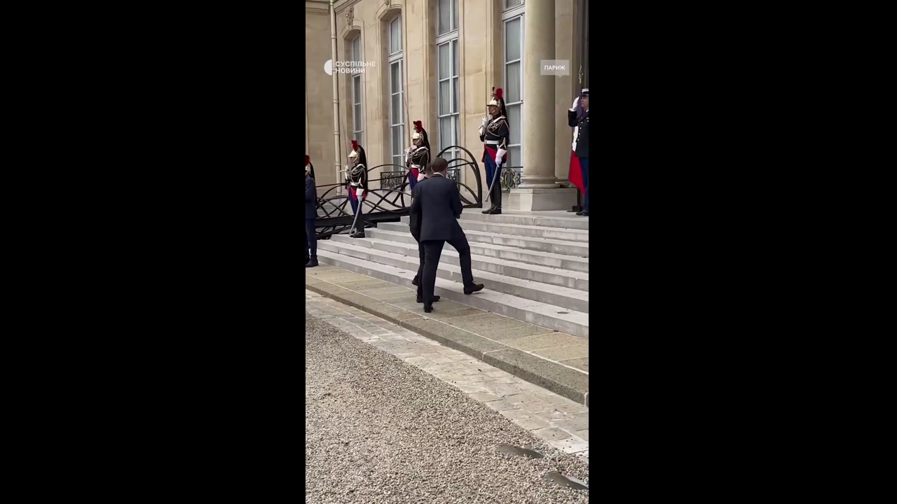 [Video] Western Leaders Convene in Paris to Strengthen Global Coalition