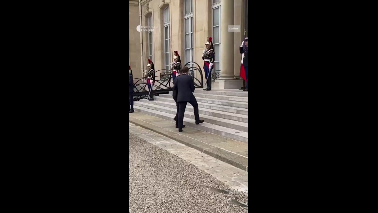 [Video] Western Leaders Gather in Paris to Strategize on Ukraine Crisis