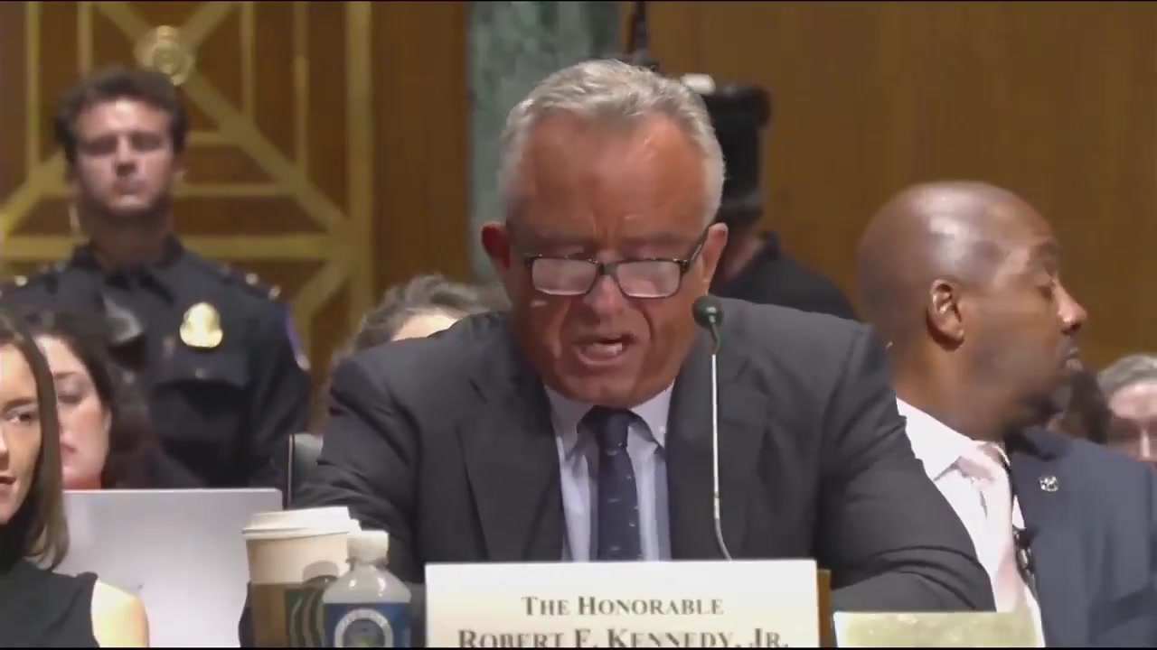 [Video] CDC Faces Overhaul: Kennedy Vows to Fire Mask Advocates