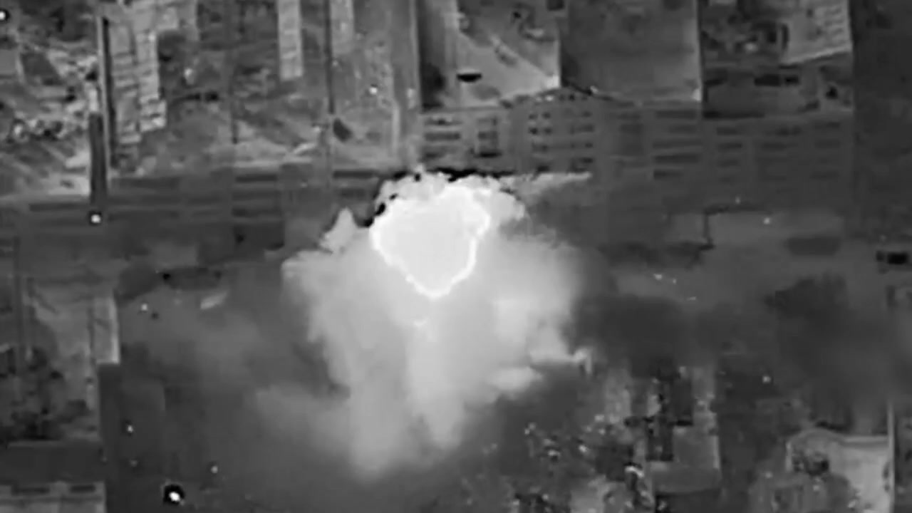 [Video] IDF Airstrike Claims Life of Hamas Spokesman Abu Obeida in Gaza