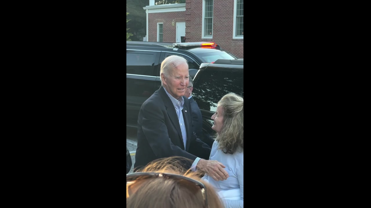 [Video] Biden Undergoes Surgery for Skin Cancer Amid Prostate Cancer Battle