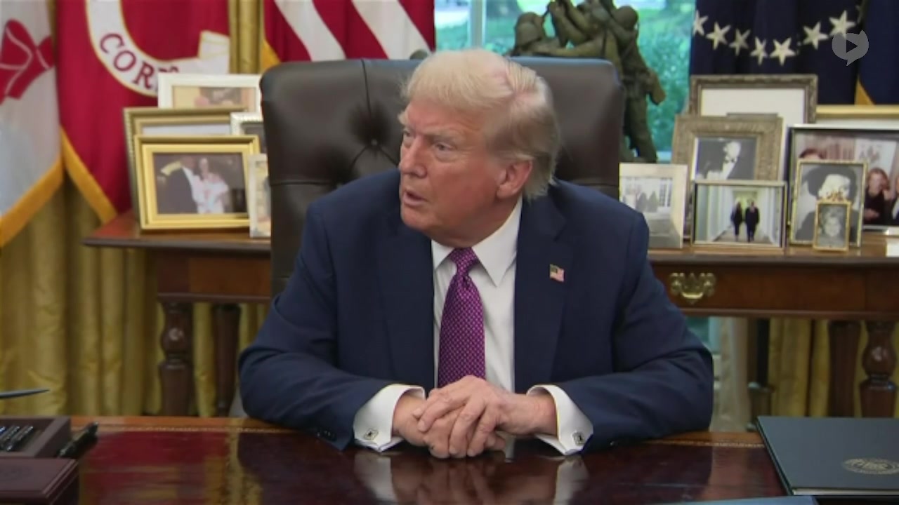 [Video] Trump Orders Shootdown of Venezuelan Jets Near U.S. Navy Ships