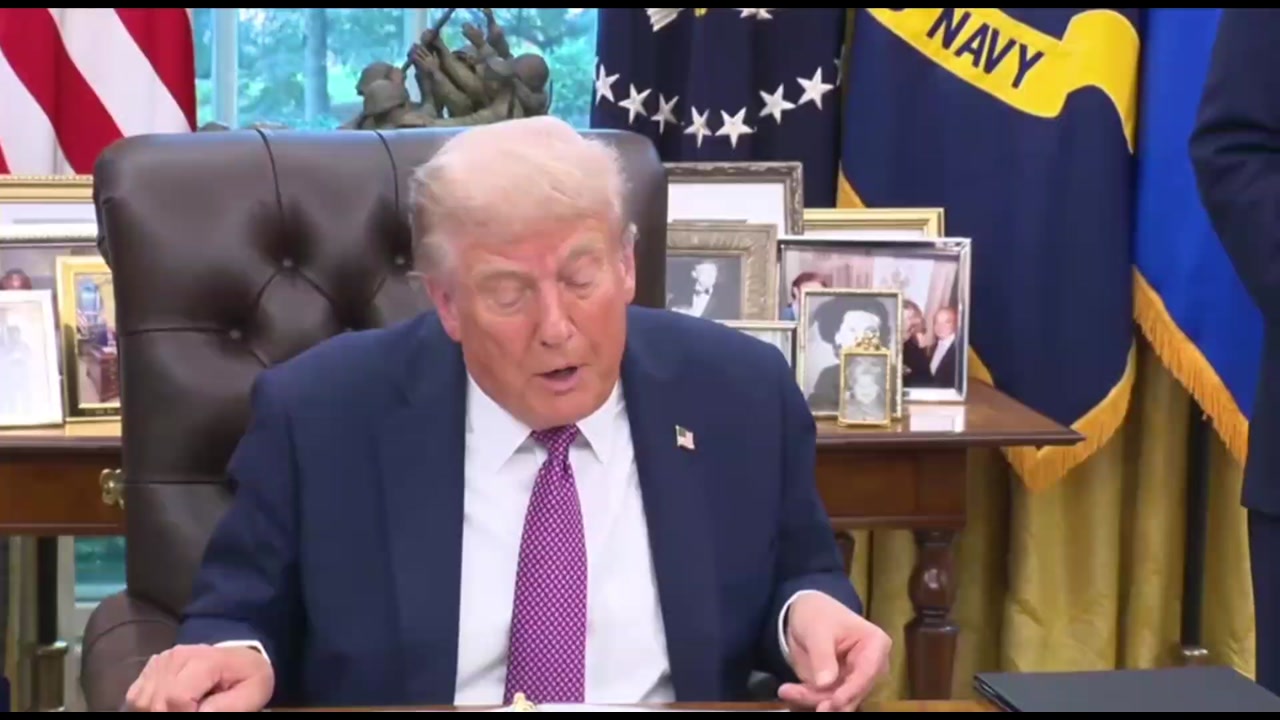 [Video] Trump Announces Miami Will Host G20 Summit in 2026 After 20 Years