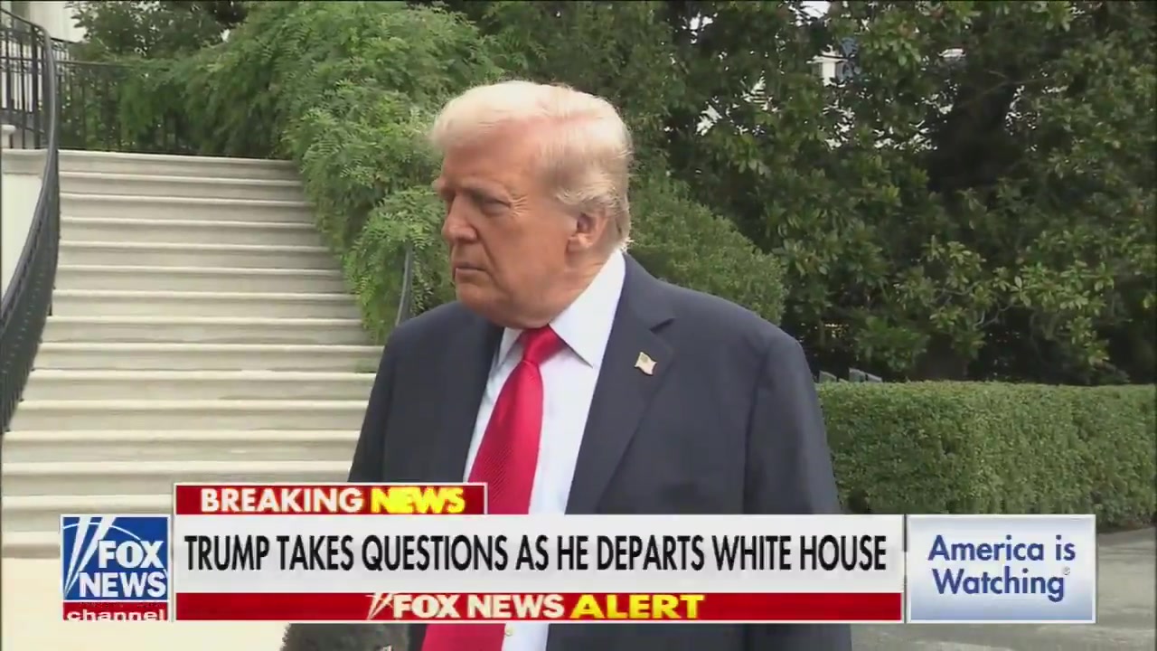 [Video] Trump Signals Readiness to Escalate Sanctions on Russia