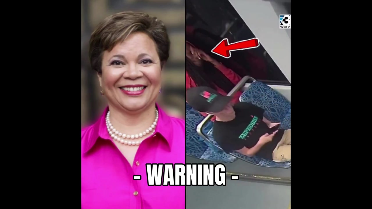 [Video] Mayor Lyles Slams Media for Releasing Irina Zarutskaya Murder Video