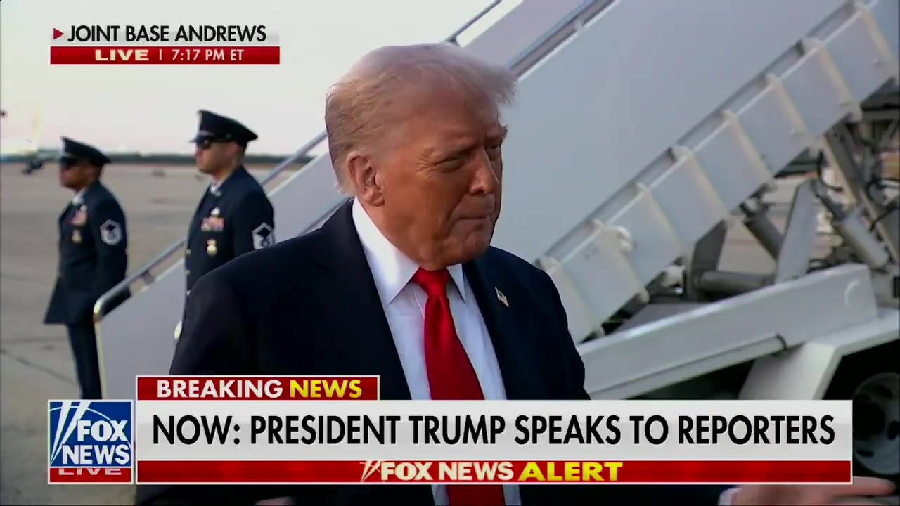 [Video] Trump Proposes Importing Experts to Train U.S. Workers in Tech