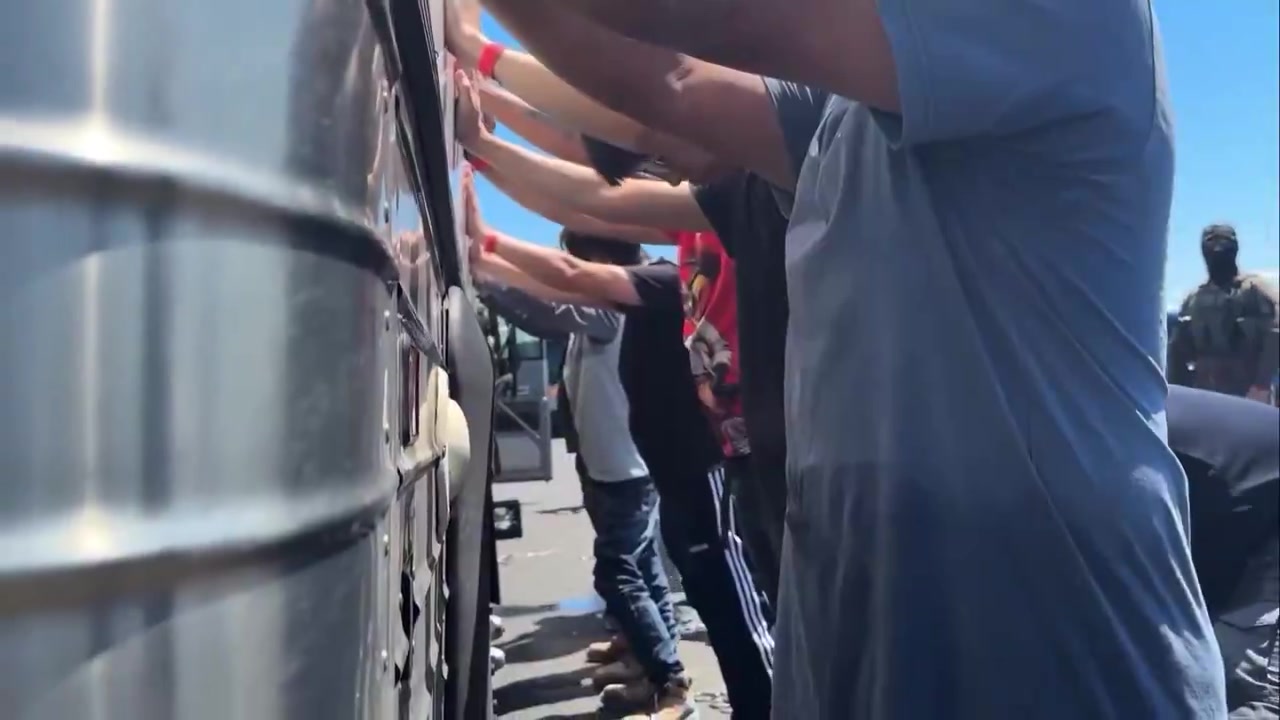 [Video] South Korea Secures Release of 300 Citizens Detained in U.S. Raid