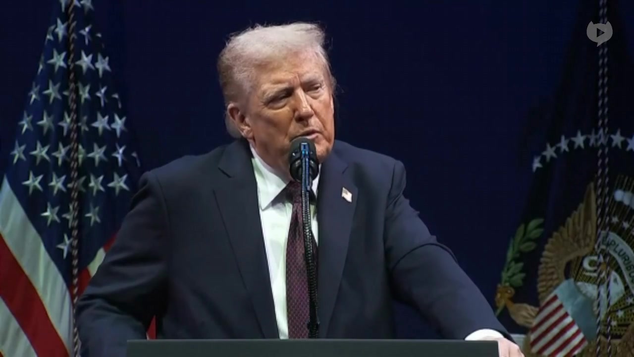 [Video] Trump Advocates Tough Measures Following Iryna Zarutska's Murder