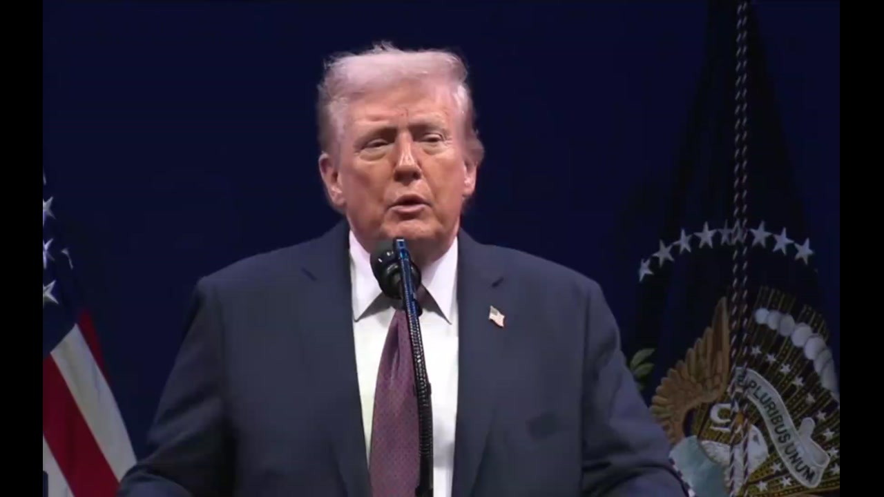 [Video] Trump Vows to Defend Judeo-Christian Values with Strong Commitment